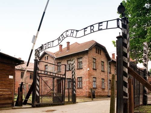 KL.Auschwitz (Oświęcim)